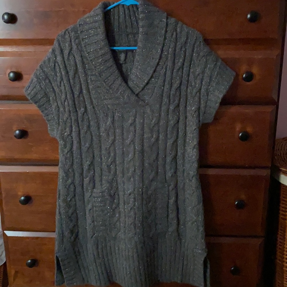 INC tunic sweater